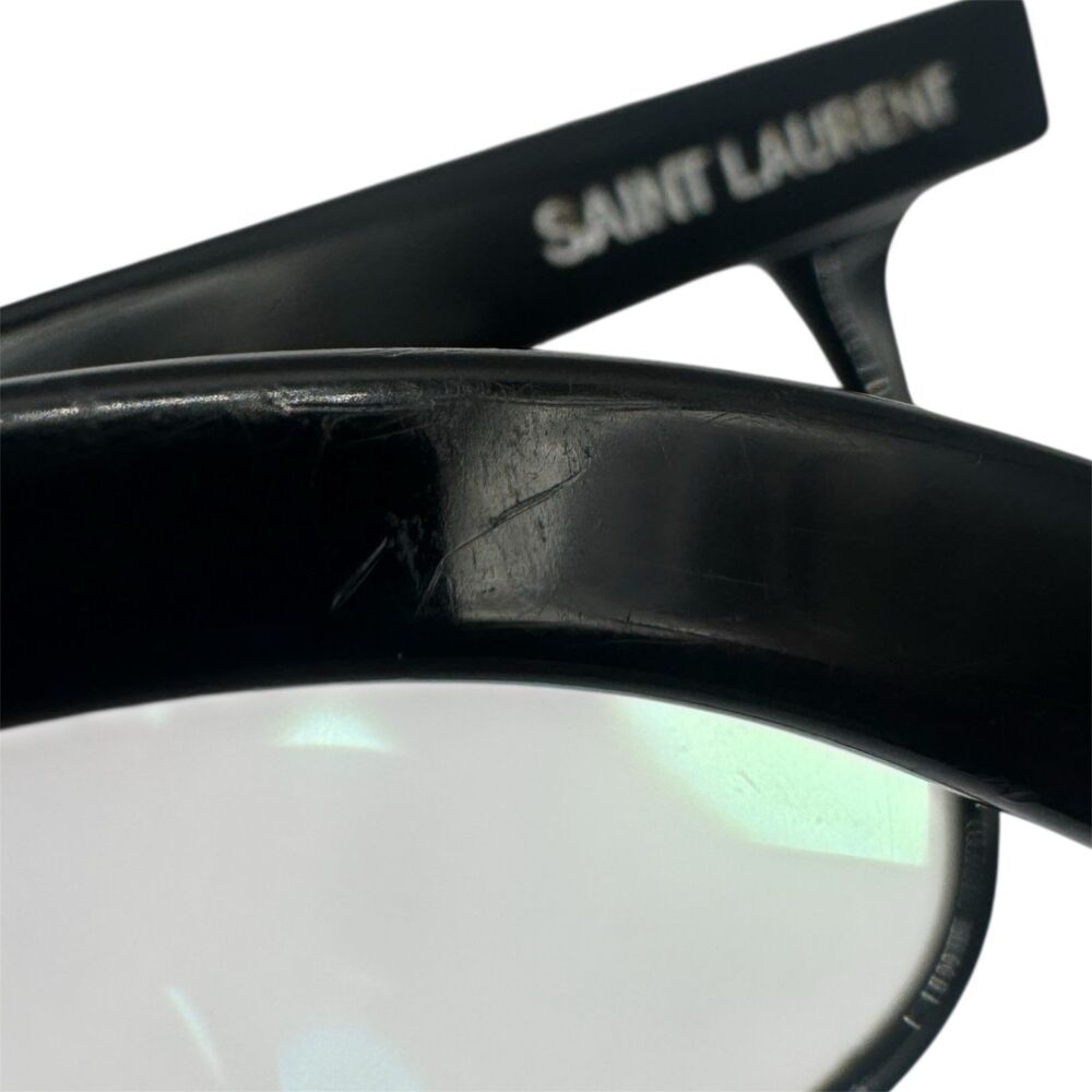 Saint Laurent SL 170 001 Black Optical Frames 54-15-140 - Picture 10 of 10